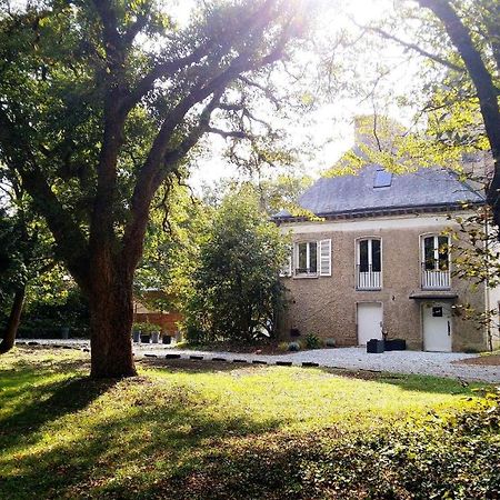 Kastellren - Rennes - Grand Parking Prive Bed & Breakfast エクステリア 写真