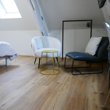 Kastellren - Rennes - Grand Parking Prive Bed & Breakfast エクステリア 写真