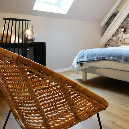 Kastellren - Rennes - Grand Parking Prive Bed & Breakfast エクステリア 写真