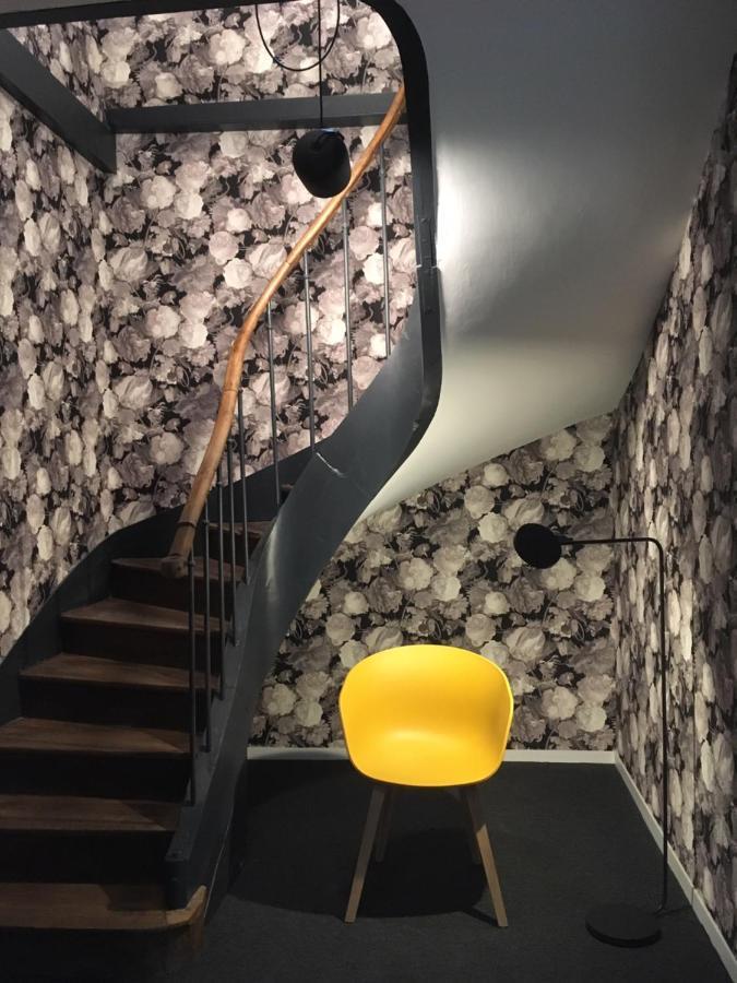 Kastellren - Rennes - Grand Parking Prive Bed & Breakfast エクステリア 写真