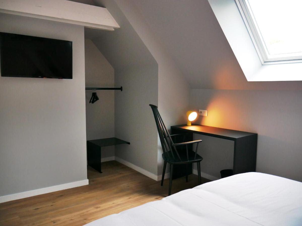 Kastellren - Rennes - Grand Parking Prive Bed & Breakfast エクステリア 写真
