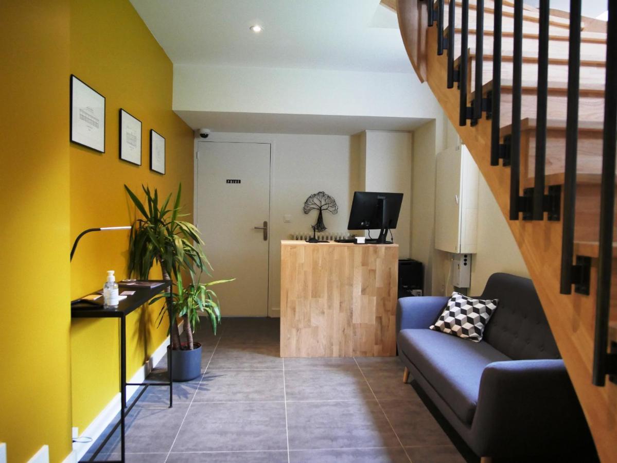 Kastellren - Rennes - Grand Parking Prive Bed & Breakfast エクステリア 写真