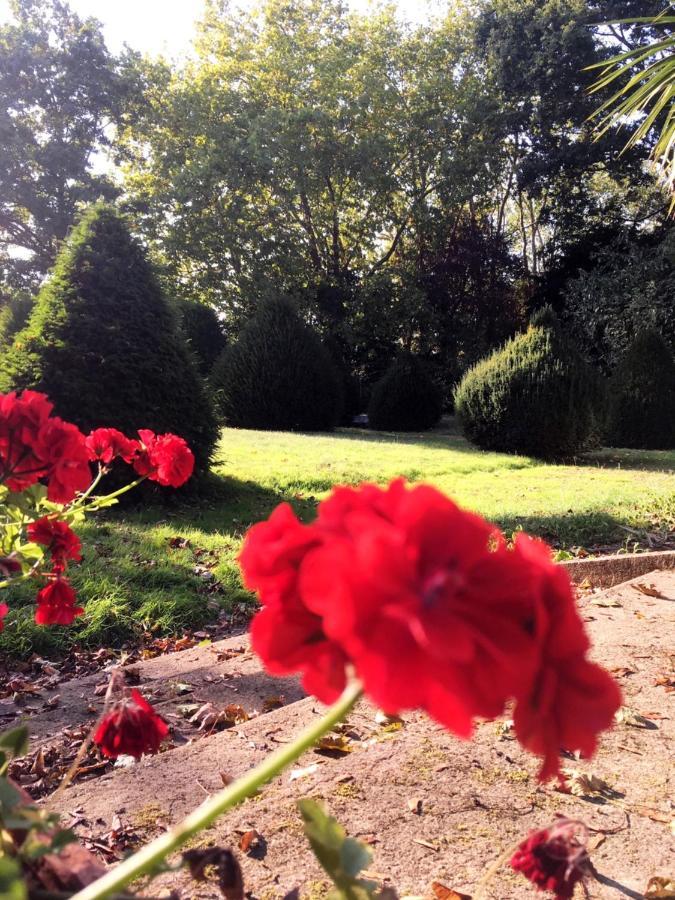 Kastellren - Rennes - Grand Parking Prive Bed & Breakfast エクステリア 写真