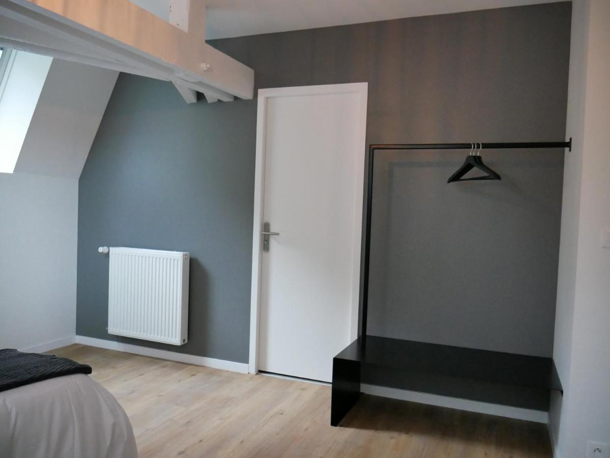 Kastellren - Rennes - Grand Parking Prive Bed & Breakfast エクステリア 写真