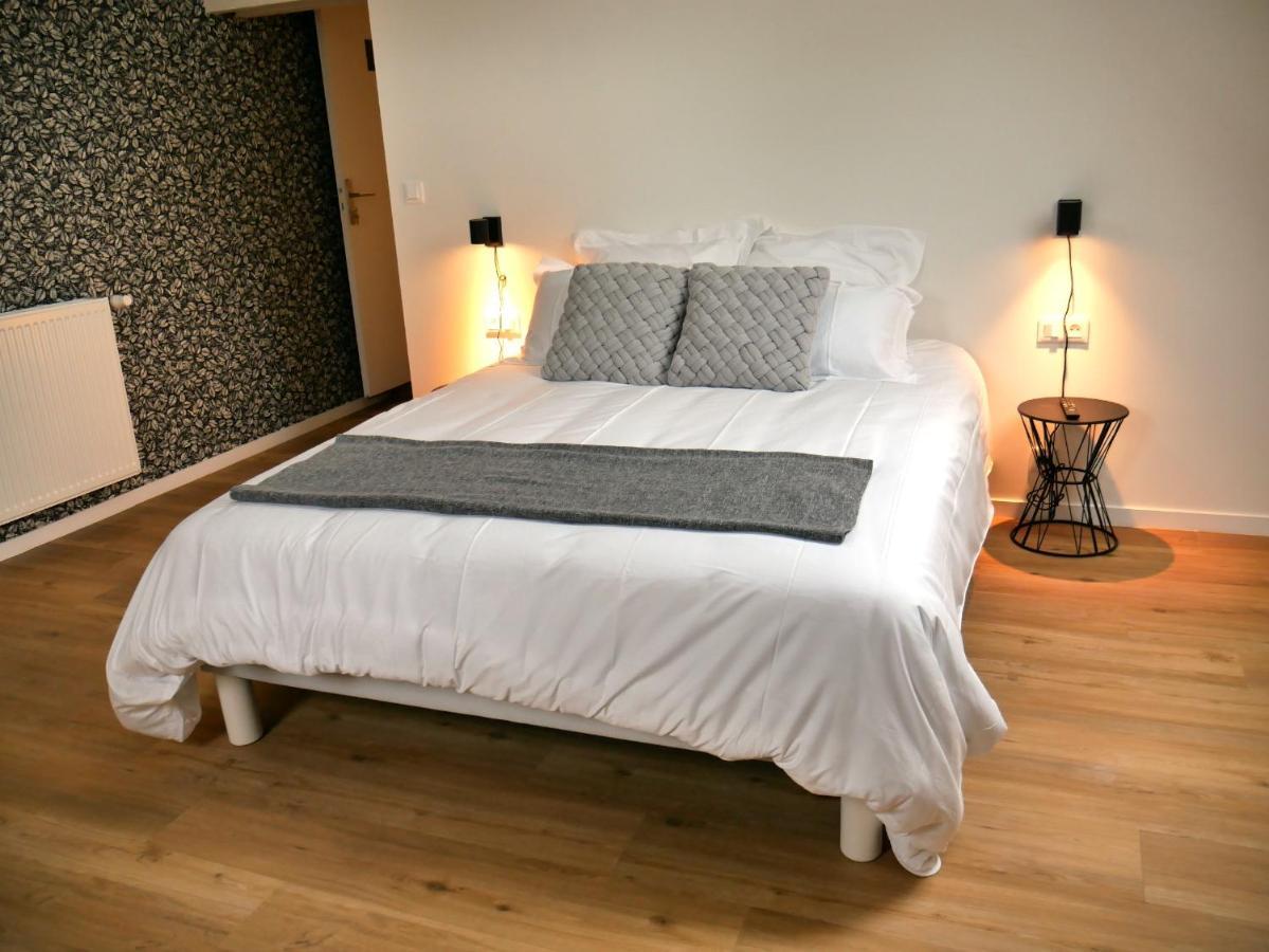 Kastellren - Rennes - Grand Parking Prive Bed & Breakfast エクステリア 写真