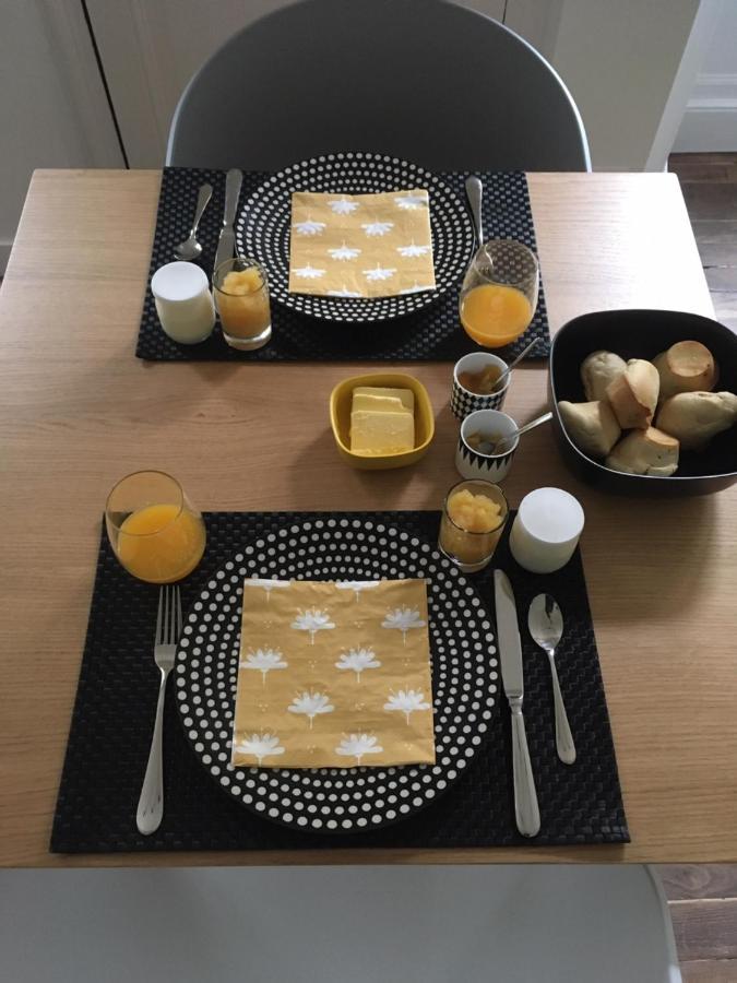 Kastellren - Rennes - Grand Parking Prive Bed & Breakfast エクステリア 写真