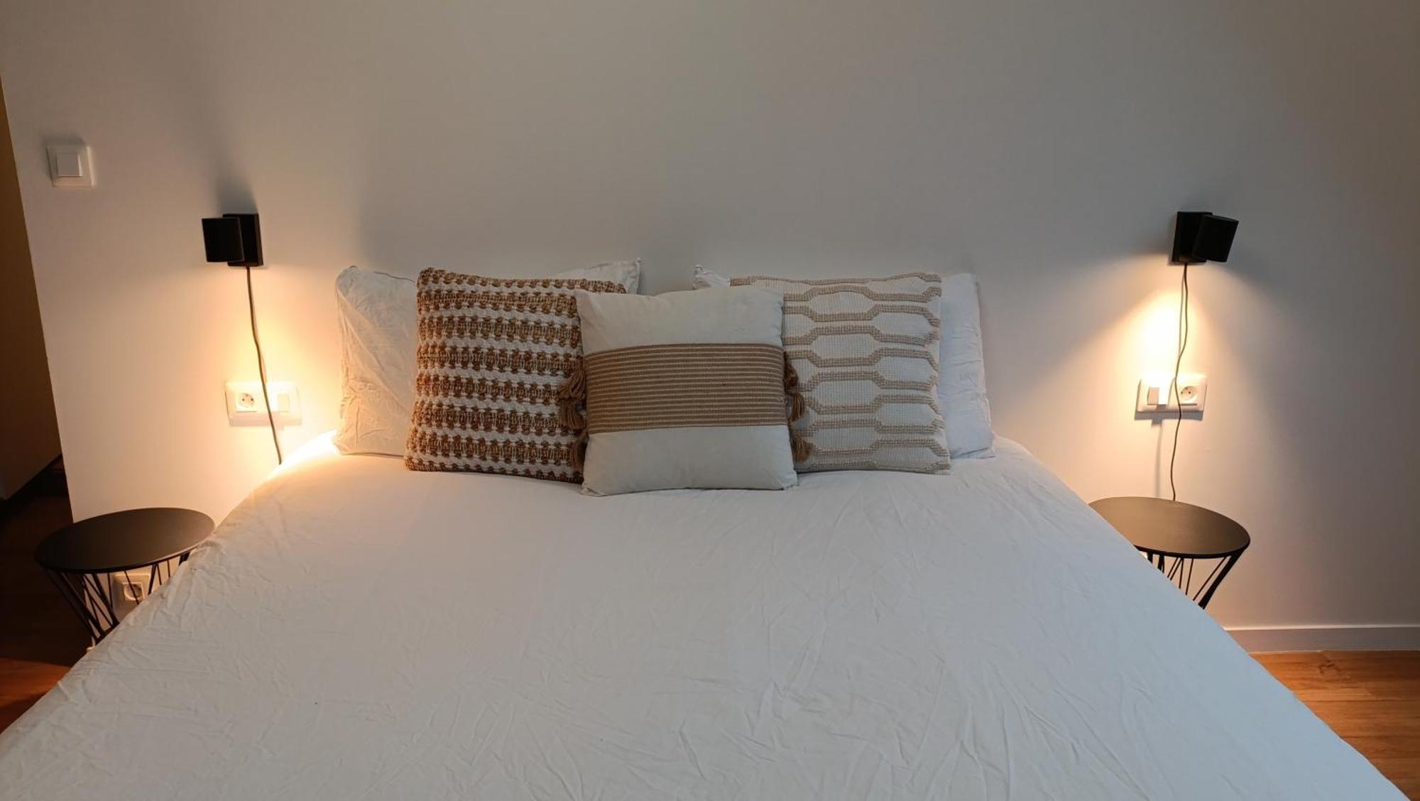 Kastellren - Rennes - Grand Parking Prive Bed & Breakfast エクステリア 写真