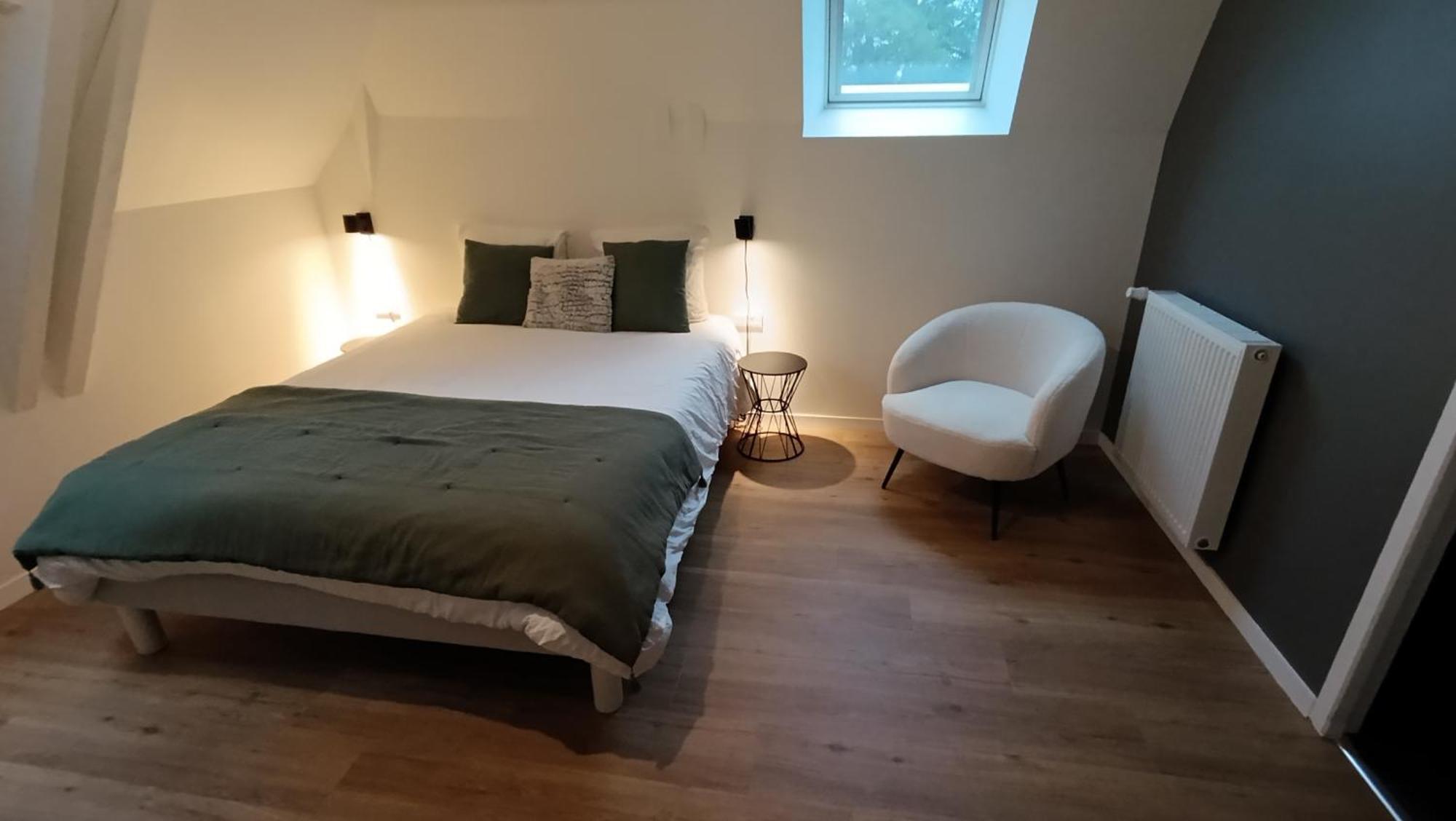 Kastellren - Rennes - Grand Parking Prive Bed & Breakfast エクステリア 写真