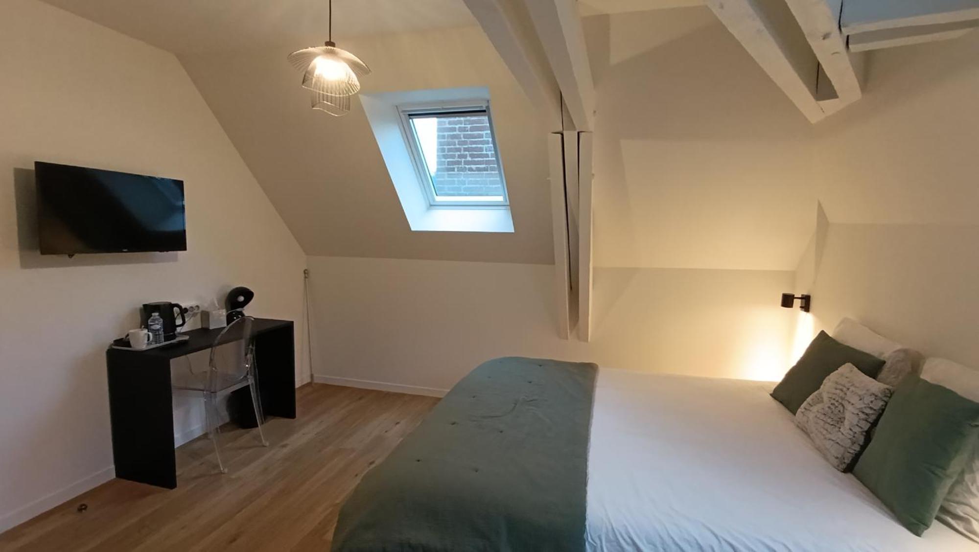 Kastellren - Rennes - Grand Parking Prive Bed & Breakfast エクステリア 写真