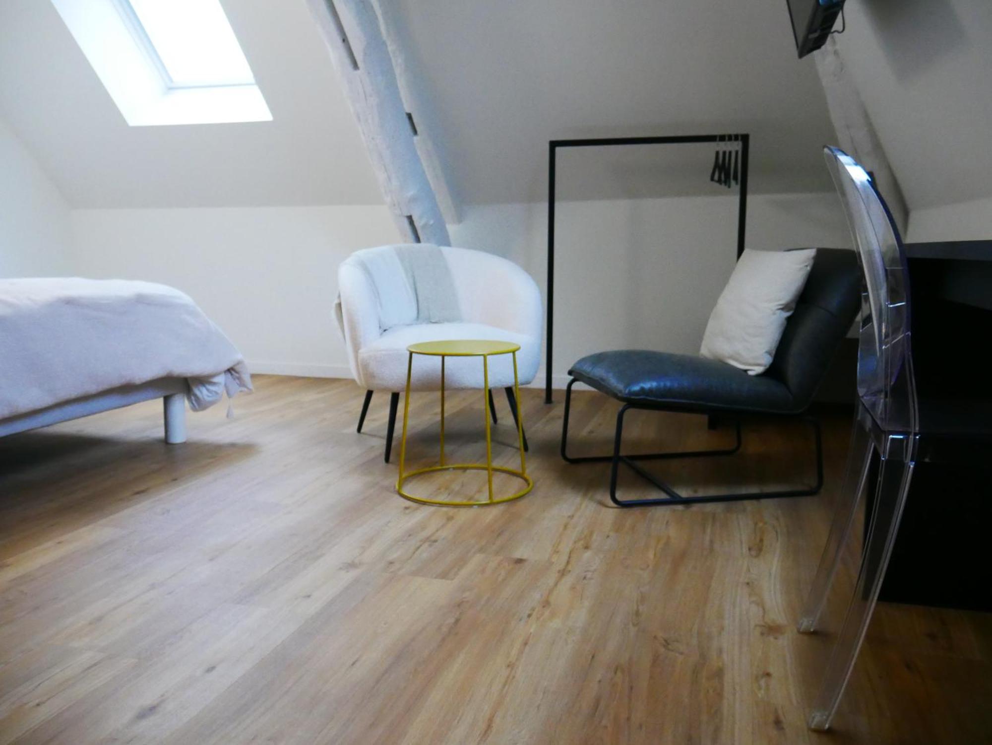 Kastellren - Rennes - Grand Parking Prive Bed & Breakfast エクステリア 写真