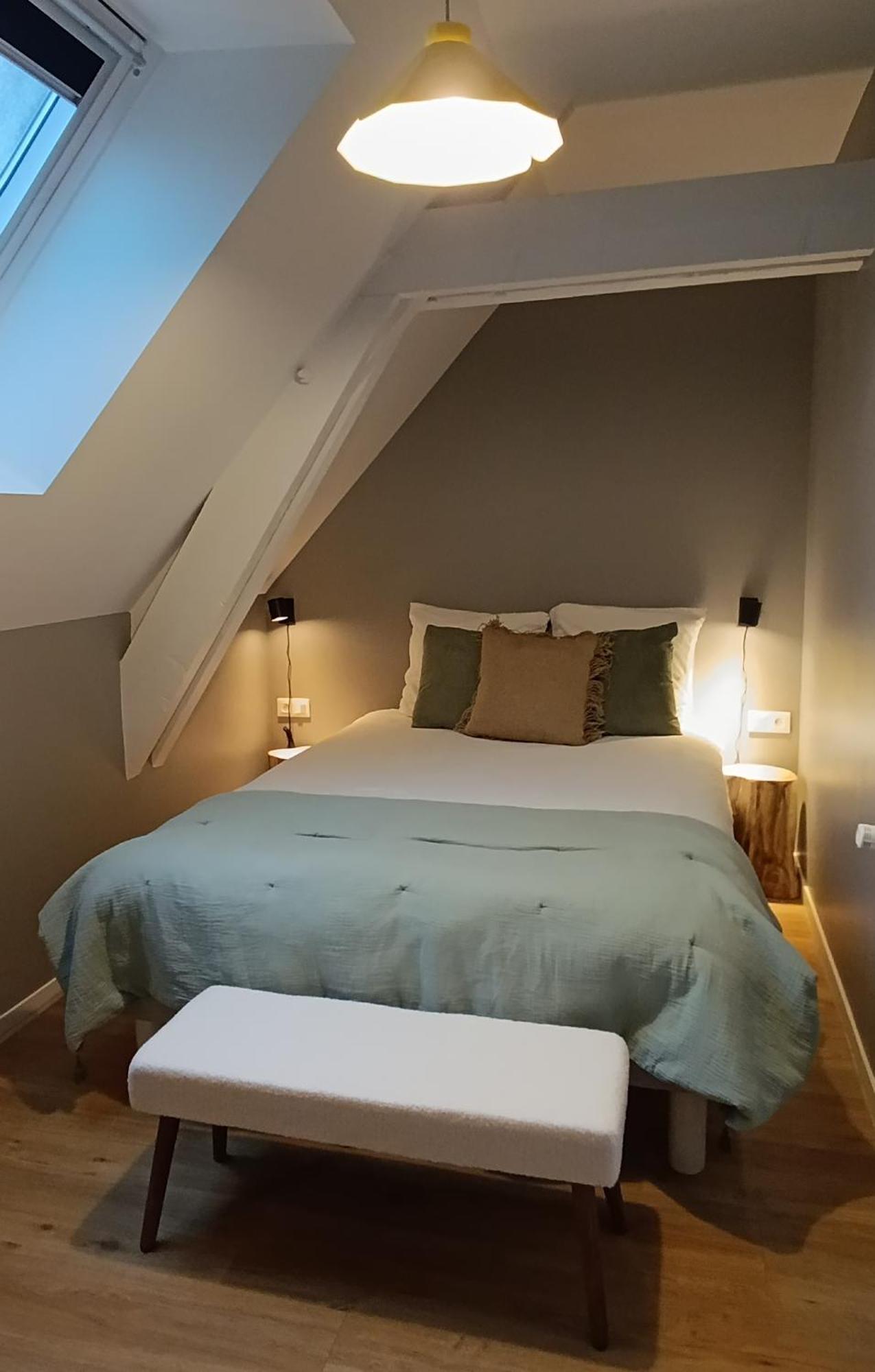 Kastellren - Rennes - Grand Parking Prive Bed & Breakfast エクステリア 写真