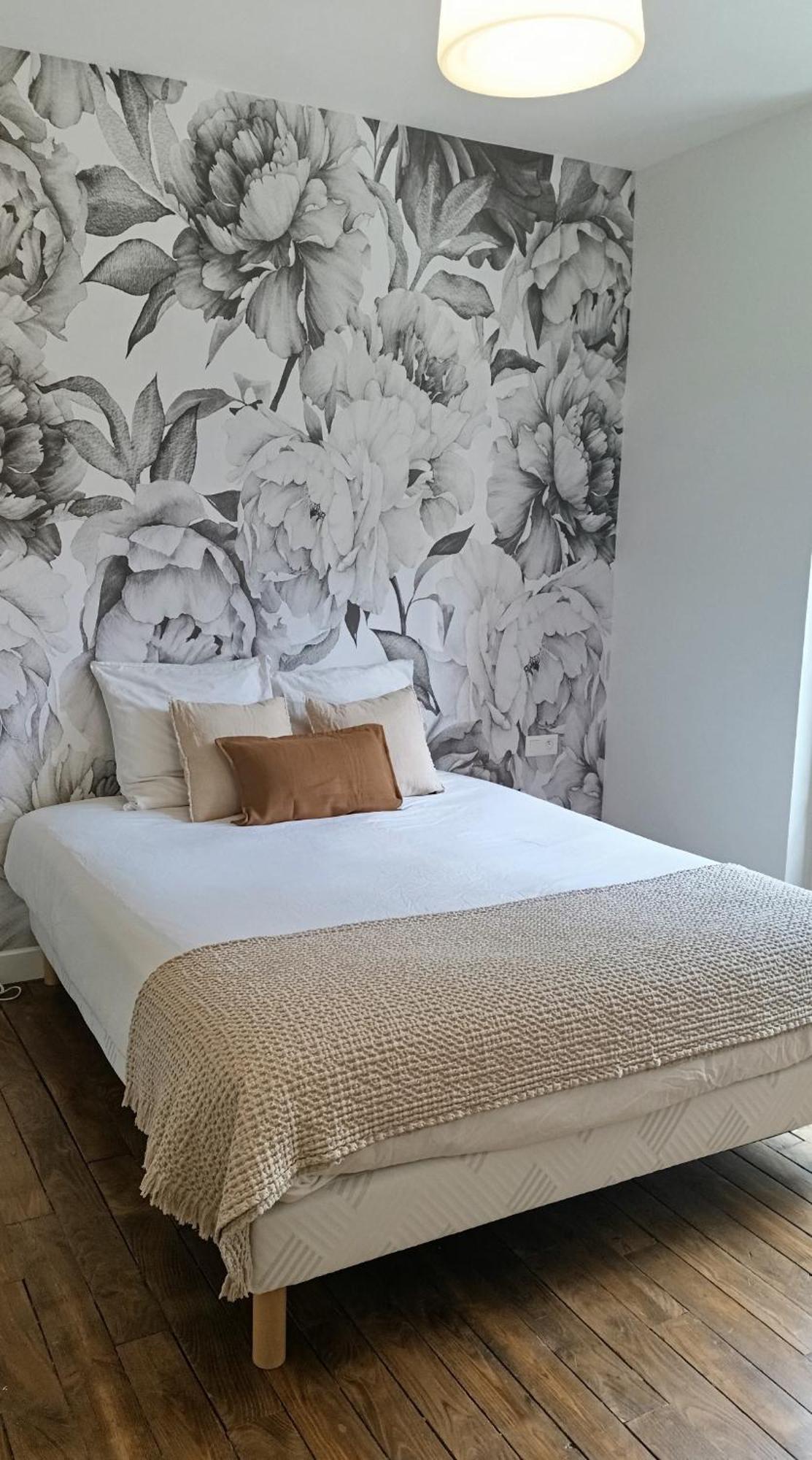 Kastellren - Rennes - Grand Parking Prive Bed & Breakfast エクステリア 写真