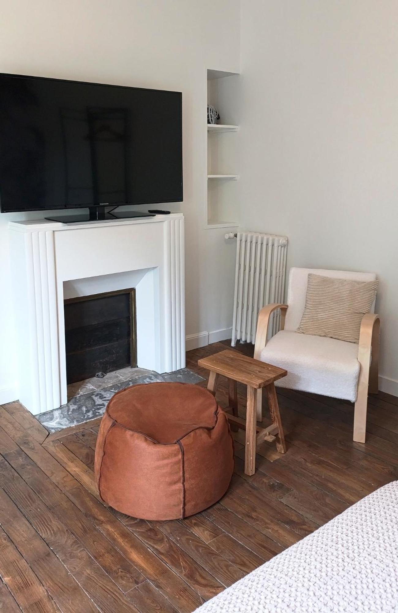 Kastellren - Rennes - Grand Parking Prive Bed & Breakfast エクステリア 写真
