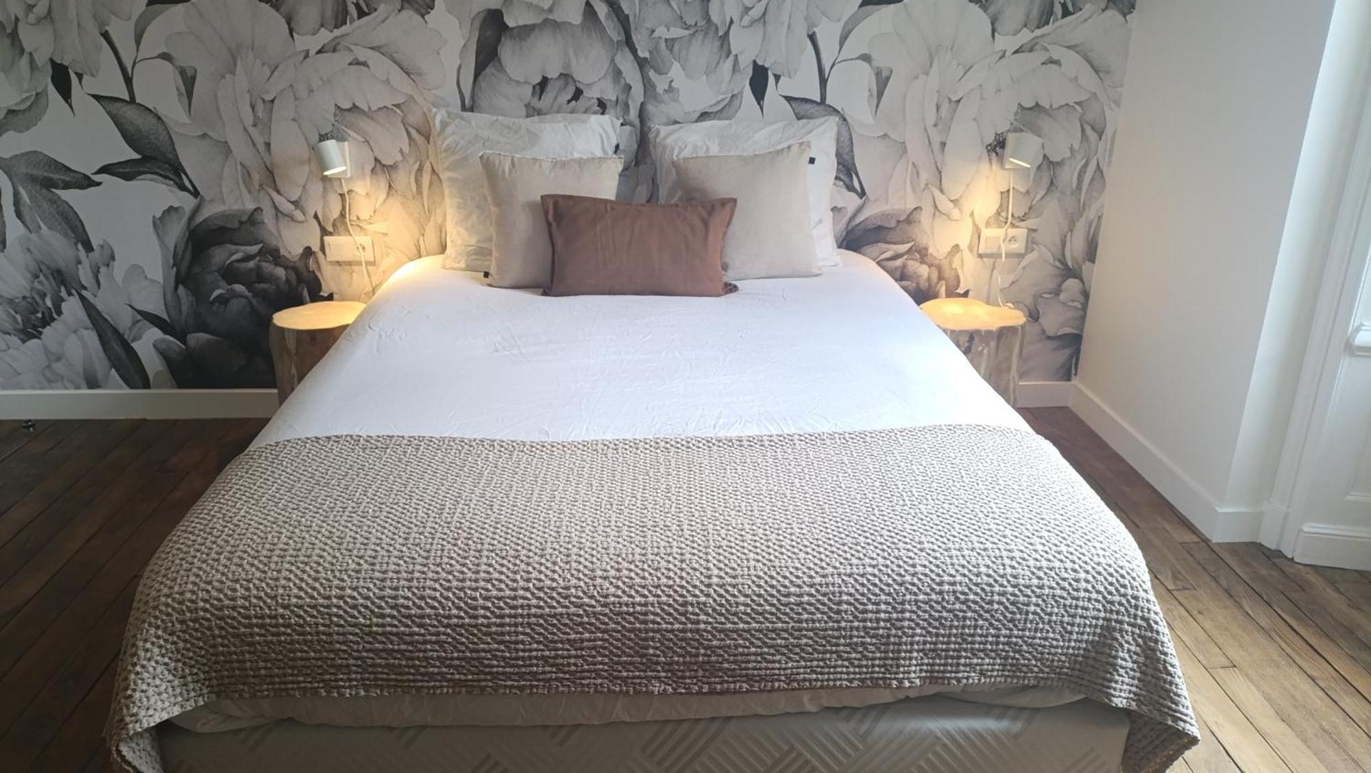 Kastellren - Rennes - Grand Parking Prive Bed & Breakfast エクステリア 写真
